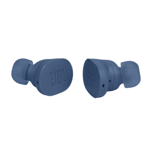 JBL Tune Buds - Blue - True wireless Noise Cancelling earbuds - Detailshot 4